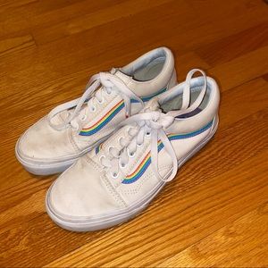Vans Old Skool Rainbow